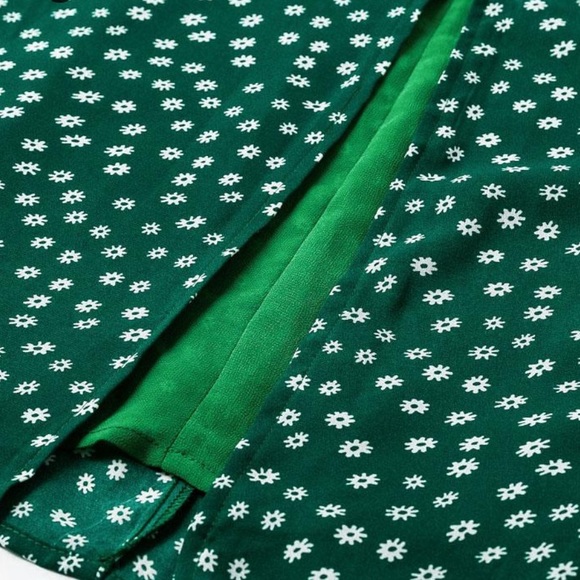 One left▪️Clara Midi Dress - Picture 6 of 8